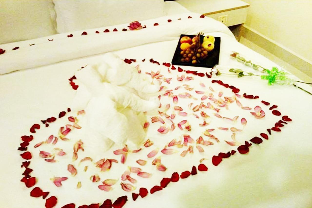 Yazhou Foryou Hotel Phnom Penh Exteriör bild
