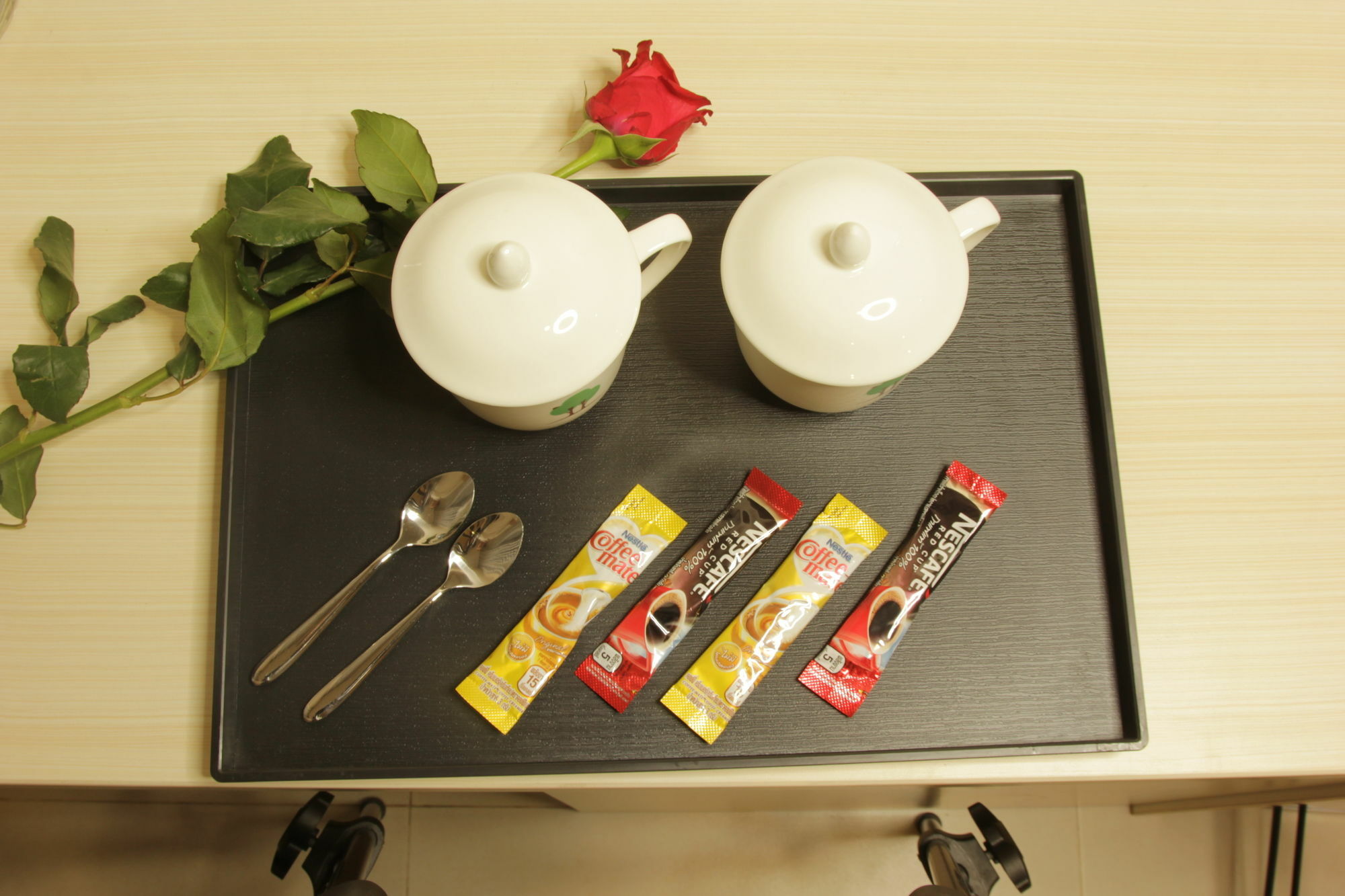 Yazhou Foryou Hotel Phnom Penh Exteriör bild